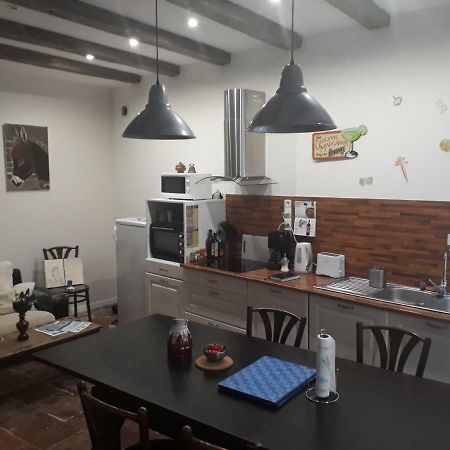 La Coquille Bed & Breakfast Moissac Bagian luar foto