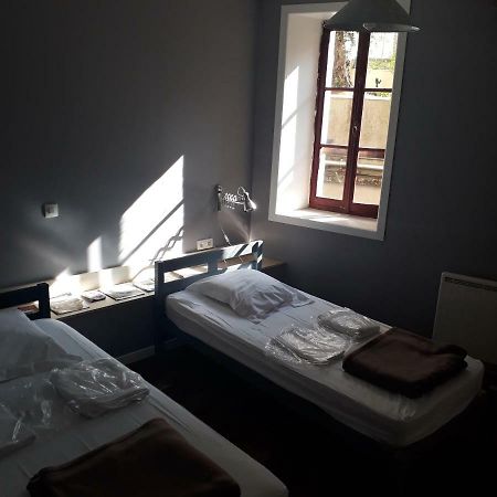 La Coquille Bed & Breakfast Moissac Bagian luar foto