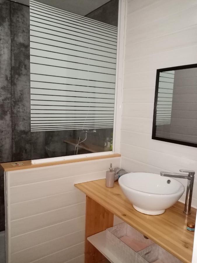 La Coquille Bed & Breakfast Moissac Bagian luar foto