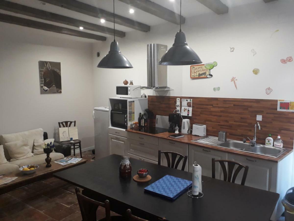 La Coquille Bed & Breakfast Moissac Bagian luar foto