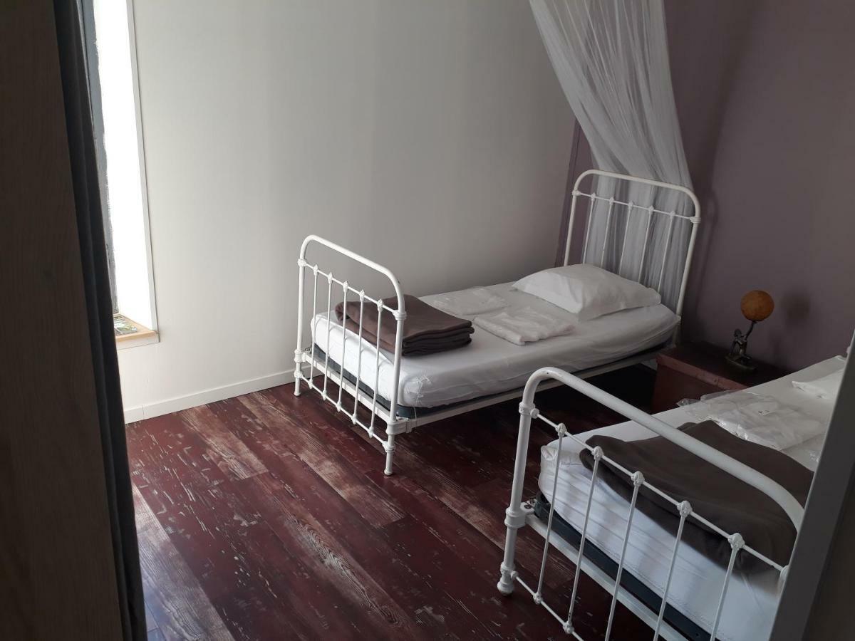 La Coquille Bed & Breakfast Moissac Bagian luar foto