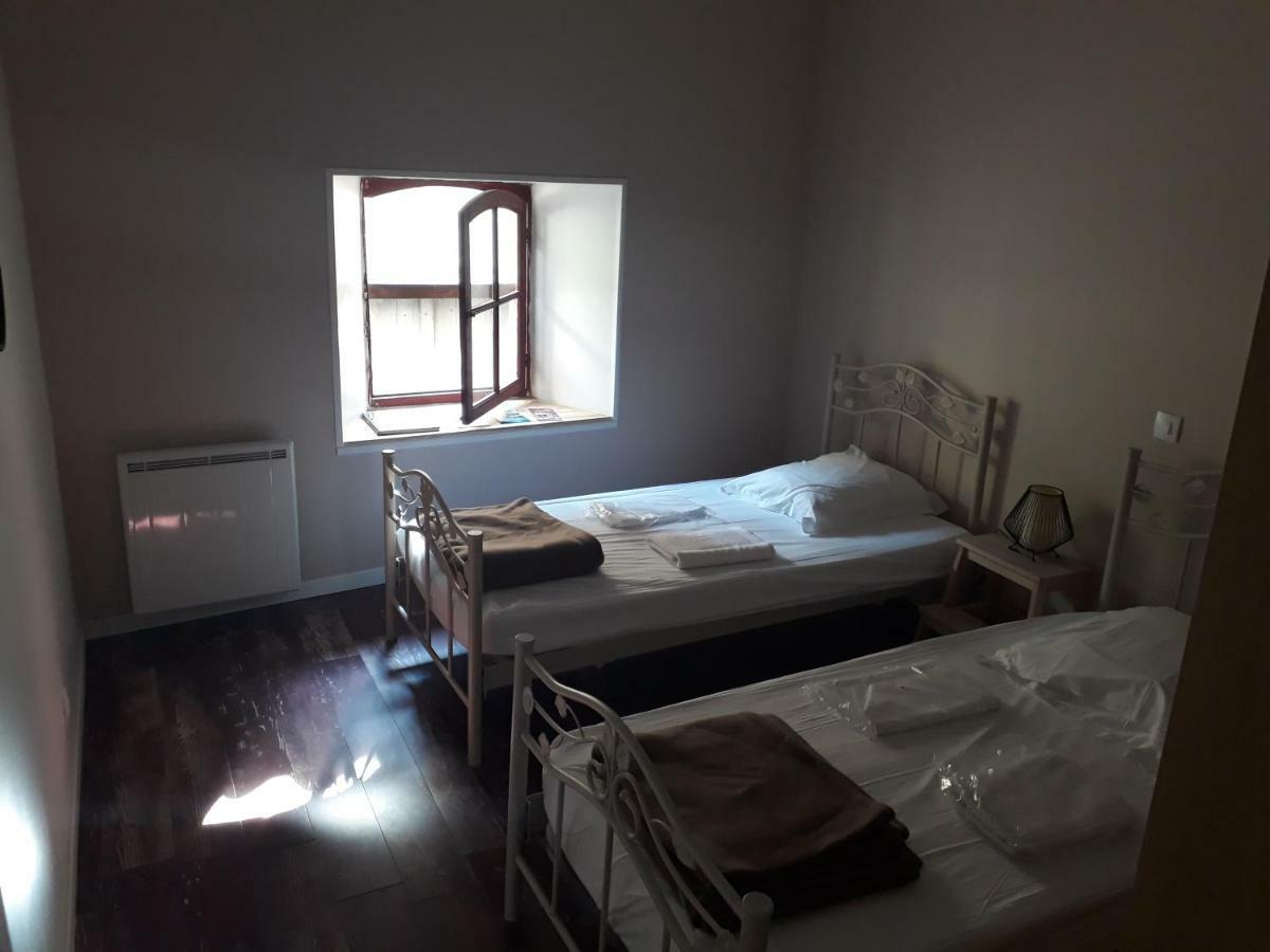 La Coquille Bed & Breakfast Moissac Bagian luar foto